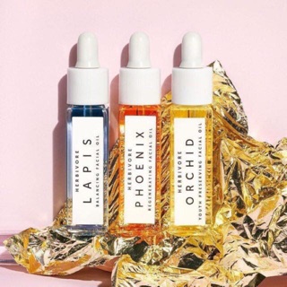 [CÓ SẴN] Set Oil dưỡng da Herbivore