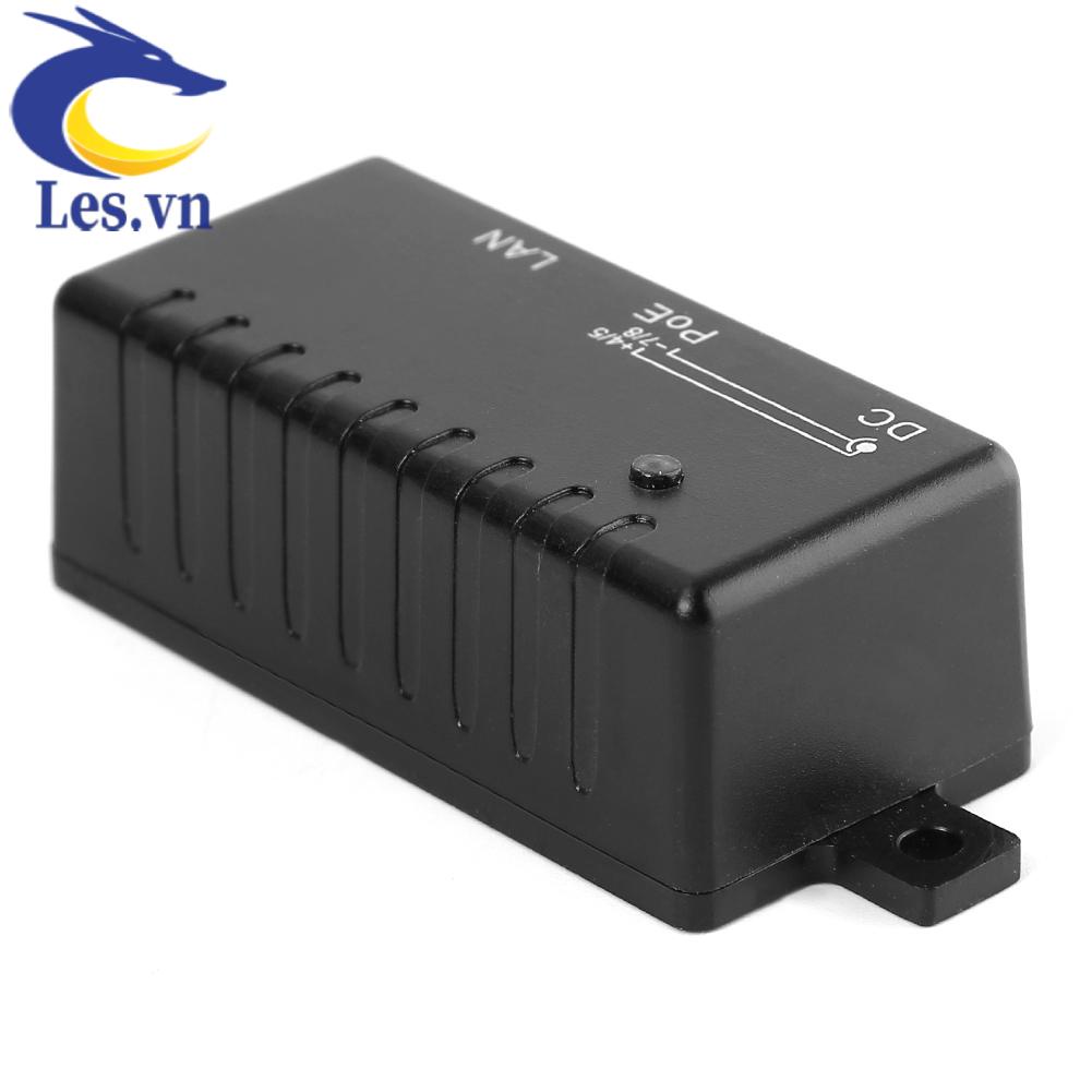 Bộ Chia POE 100Mbps DC Ethernet RJ45 POE Chất Lượng Cao