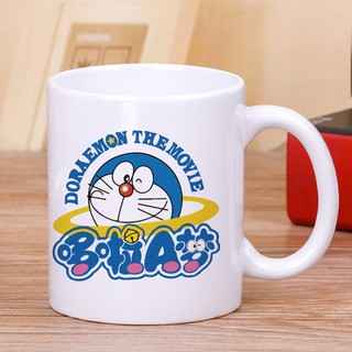 Cốc sứ Doremon siêu dễ thương siêu ngầu