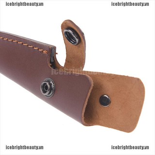 Túi Da Bò Đựng Dao 18.5Cmx4Cm