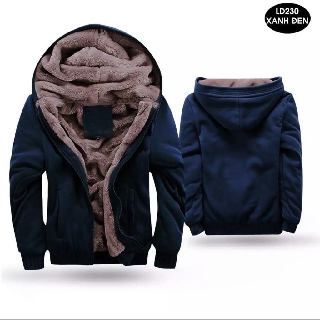 ÁO NỈ CỰC ẤM DÀNH CHO PHÁI NAM