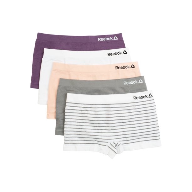 Hàng xuất xịn - Set 5 Quần lót dáng boxer mặc trong váy bé gái dòng teen xuất khẩu