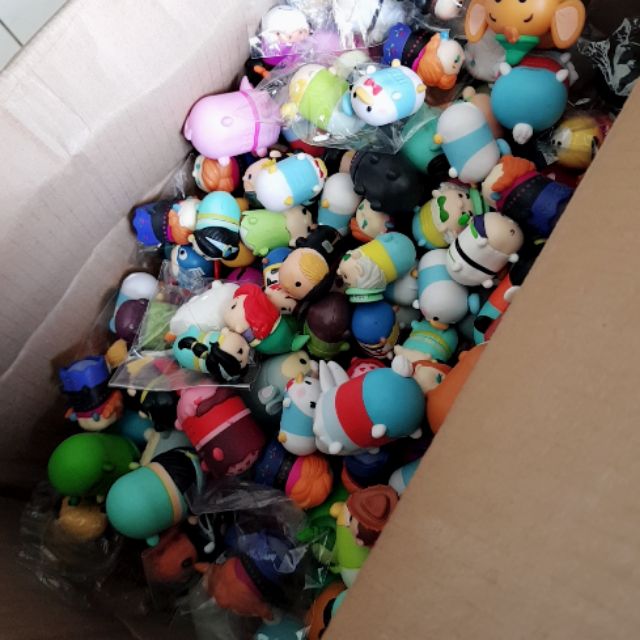 Sỉ Lẻ Tsum Tsum dễ thương