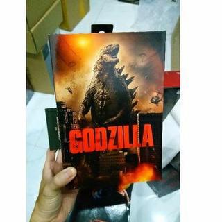 Mô hình NECA Godzilla 2014 Reissue