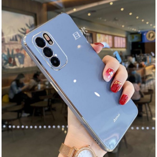Ốp lưng OPPO Reno 6 5G Ốp điện thoại bảo vệ camera dành cho OPPO Reno 6 5G Reno5 Reno2F Reno2 ZB