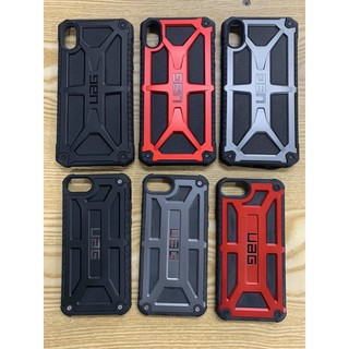 Ốp lưng iPhone 6, 7, 8, 6plus, 7plus, 8plus, X/XS, iPhone XS max chống sốc uag