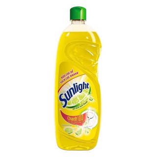 Nước Rửa Chén Sunlight Chanh 400g