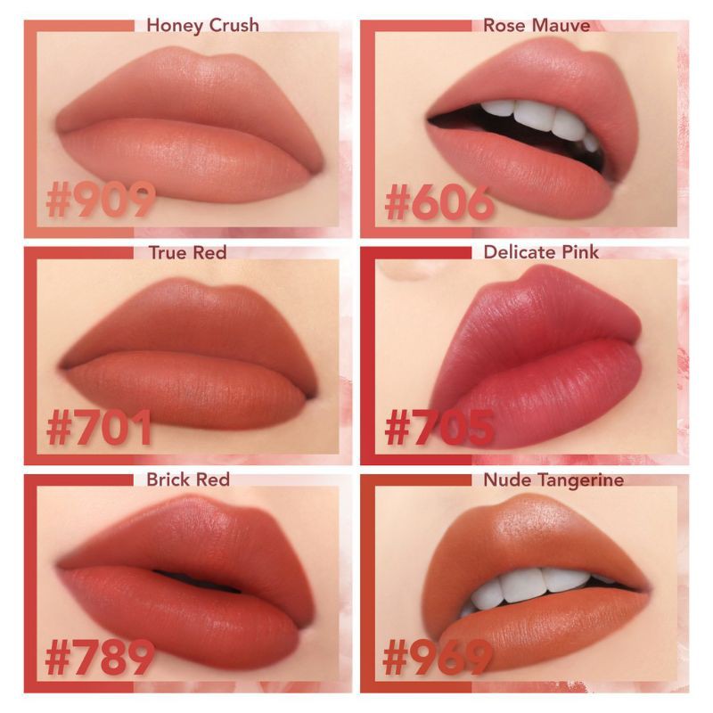 (hàng Mới Về) Son Môi Trang Điểm You Colorland Chất Lượng Cao | BigBuy360 - bigbuy360.vn