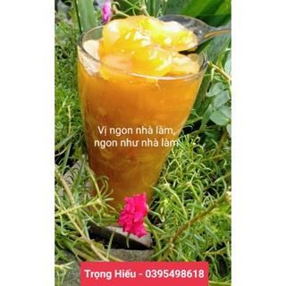 Thốt Nốt Rim đường Thốt Nốt- Hộp 1kg