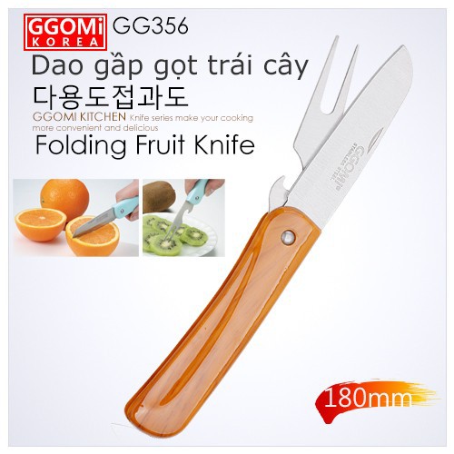 Dao gấp đa năng 81378 GG356 W GGOMI