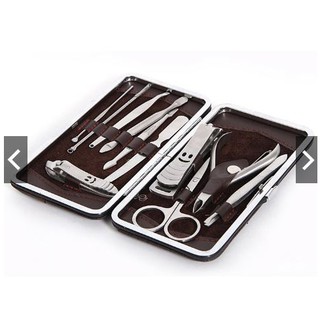 Bộ kìm bấm móng 12 món cao cấp