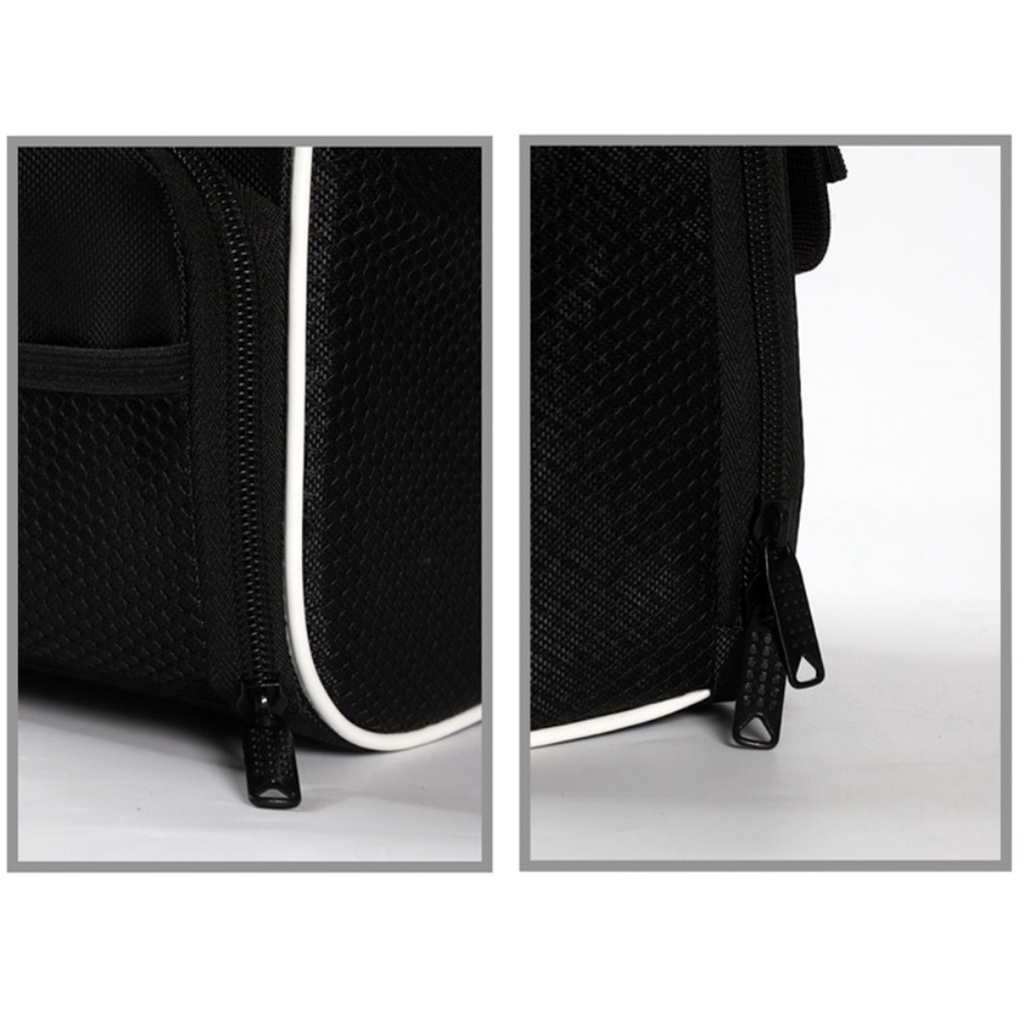 Túi Đựng Đồ Nhiều Ngăn Kích Thước S-13x16cm Treo Ghi Đông Xe Đạp