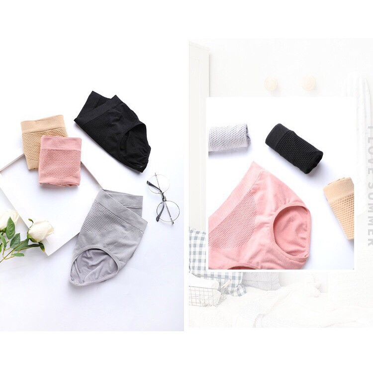 Quần Lót Nữ Kháng Khuẩn Túi Zip Siêu Hot | BigBuy360 - bigbuy360.vn
