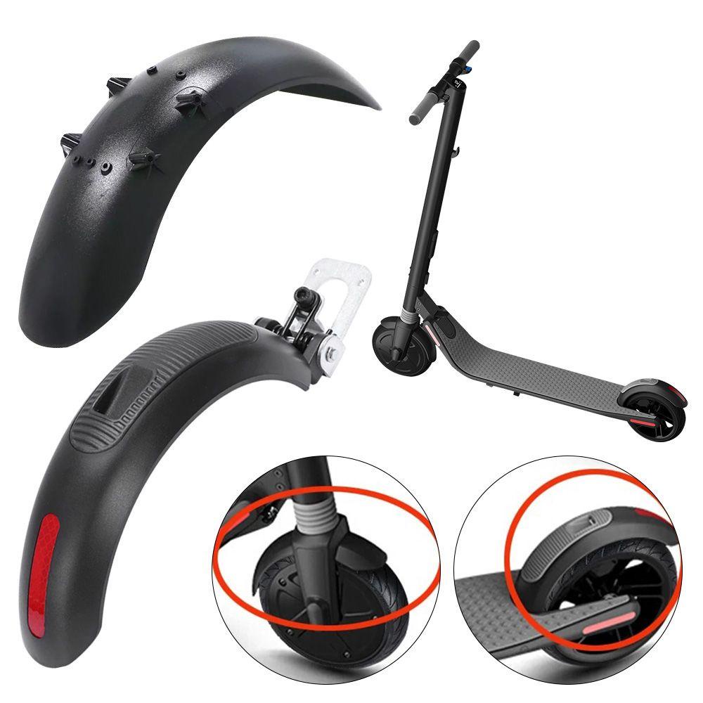 LET FENDER Tấm Chắn Bùn Trước Sau Siêu Bền Cho Ninebot ES1 ES2 ES3 ES4