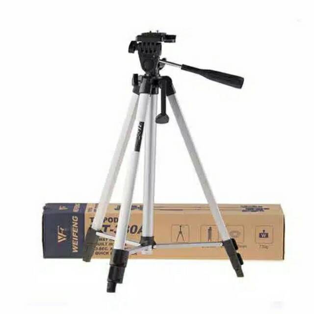 Giá Đỡ Ba Chân Weifeng 330a Bằng Nhôm 100% Cho Máy Ảnh Slr | BigBuy360 - bigbuy360.vn
