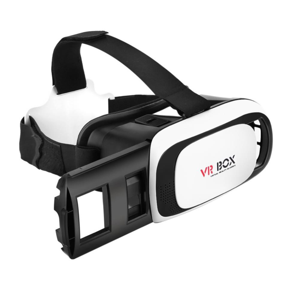 Kính thực tế ảo VR Box, Xem phim chơi game 3D trên ĐT - THUOSVHF12