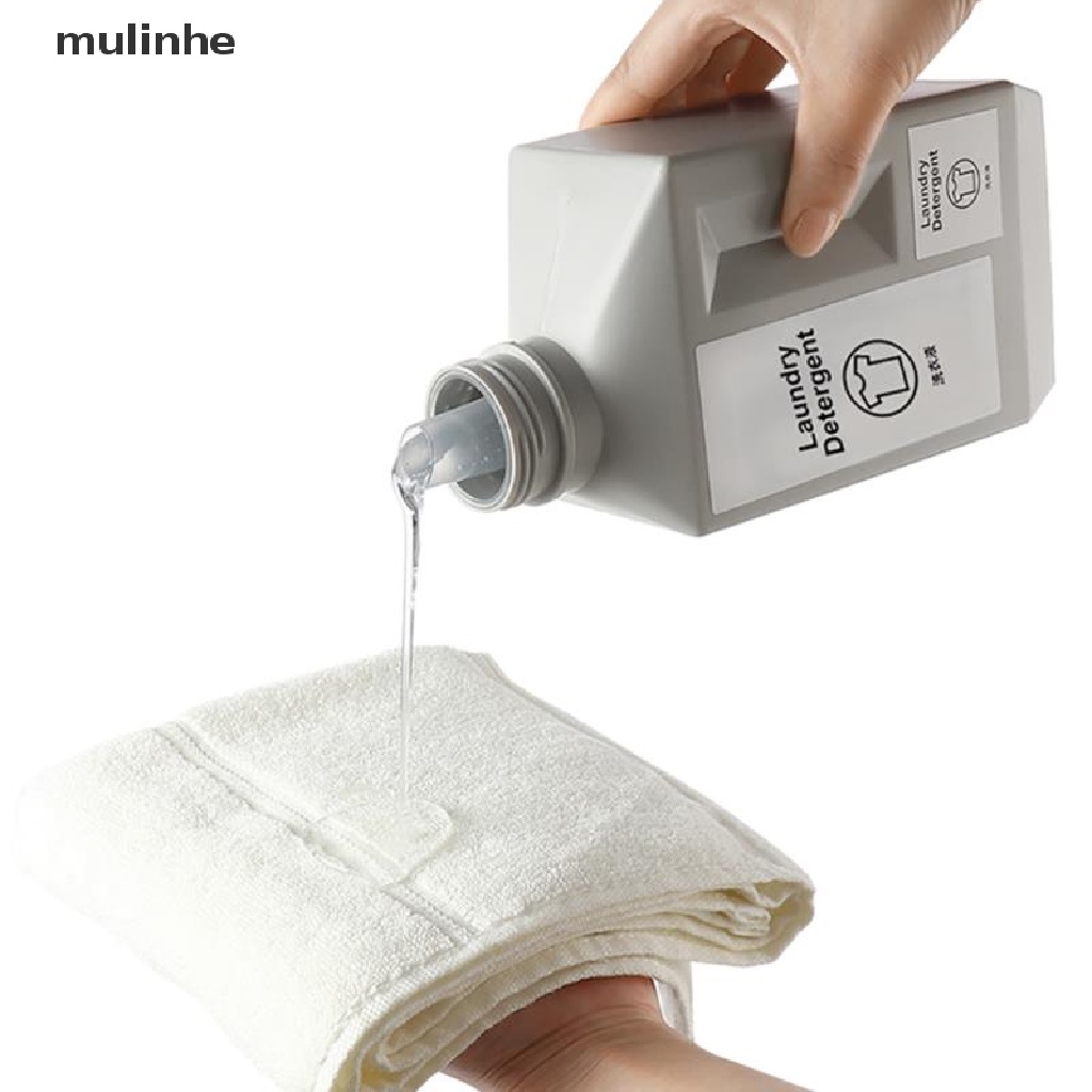 Bình Đựng Dung Dịch Giặt Tẩy Loại Bỏ Chất Lỏng mulinhe vn