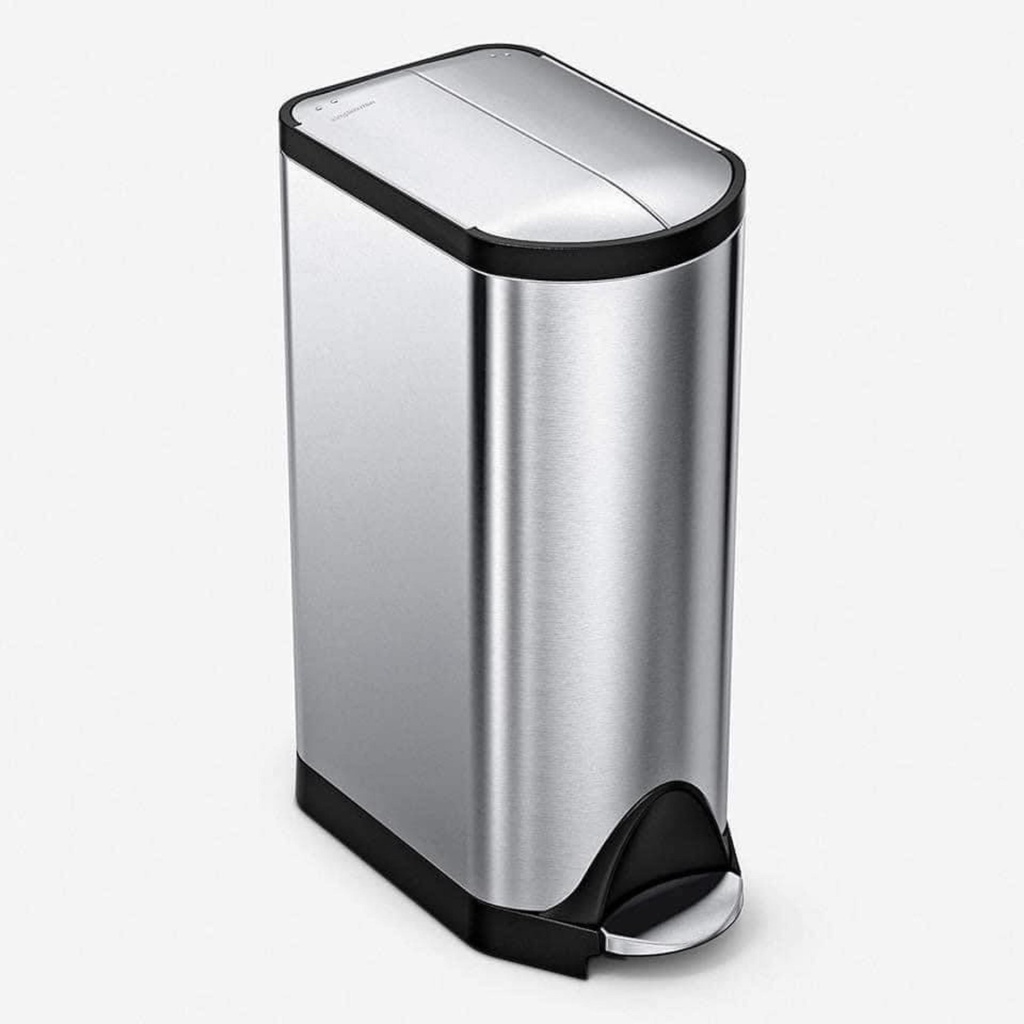 Thùng rác SimpleHuman 10L [Nhập Đức]