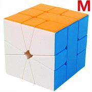 [Rubik biến thể 6 mặt] Yuxin Little Magic SQ1 M stickerless