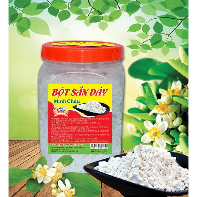 BỘT SẮN DÂY - 1kg | BigBuy360 - bigbuy360.vn