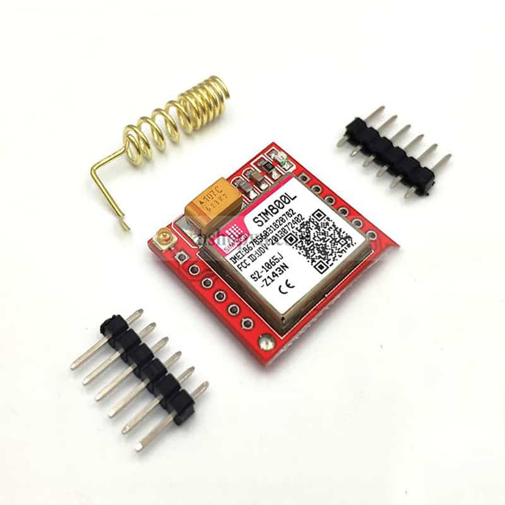 Module GSM GPRS Sim800L