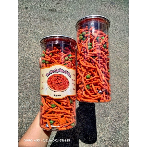 Bim Bim Que Đậu Hà Lan Snack Bim Que 350GR #FREESHIP ĐƠN TỪ 50K