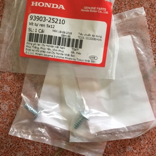 Vít yếm honda