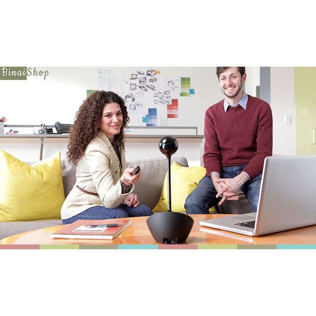 Webcam kèm loa hội thảo Logitech BCC950