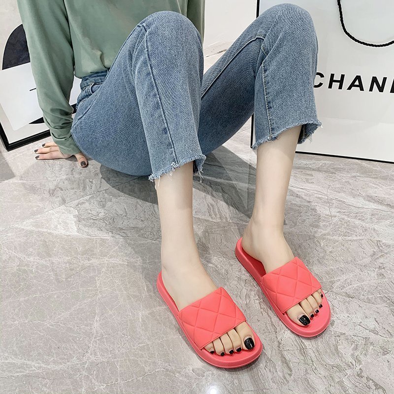 Xăng đan Đế Mềm 6 Màu size 36-43 sf8107 Thời Trang Cho Nữ