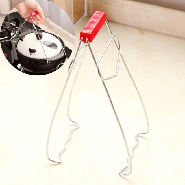 Kẹp nhấc nồi chống nóng