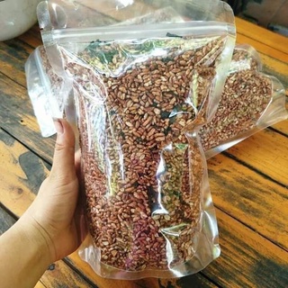Gạo lứt sấy rong biển túi 1kg