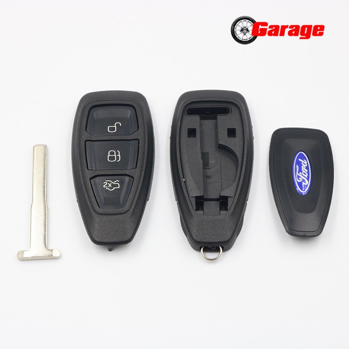 Vỏ chìa khóa Ford Escape Focus thông minh
