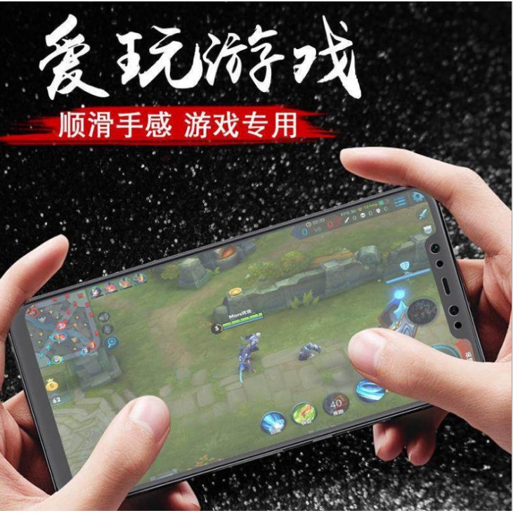 CƯỜNG LỰC 9D IPHONE CHỐNG VÂN FULL MÀN CHO IPHONE 7/8/7+/8+/X/XS/XSMAX/11PRO/11PROMAX