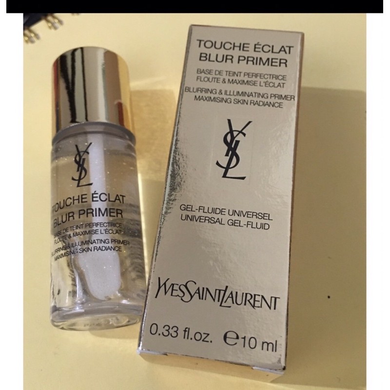 [ Minisize 10ml] kem lót YSL Touche eclat blur primer