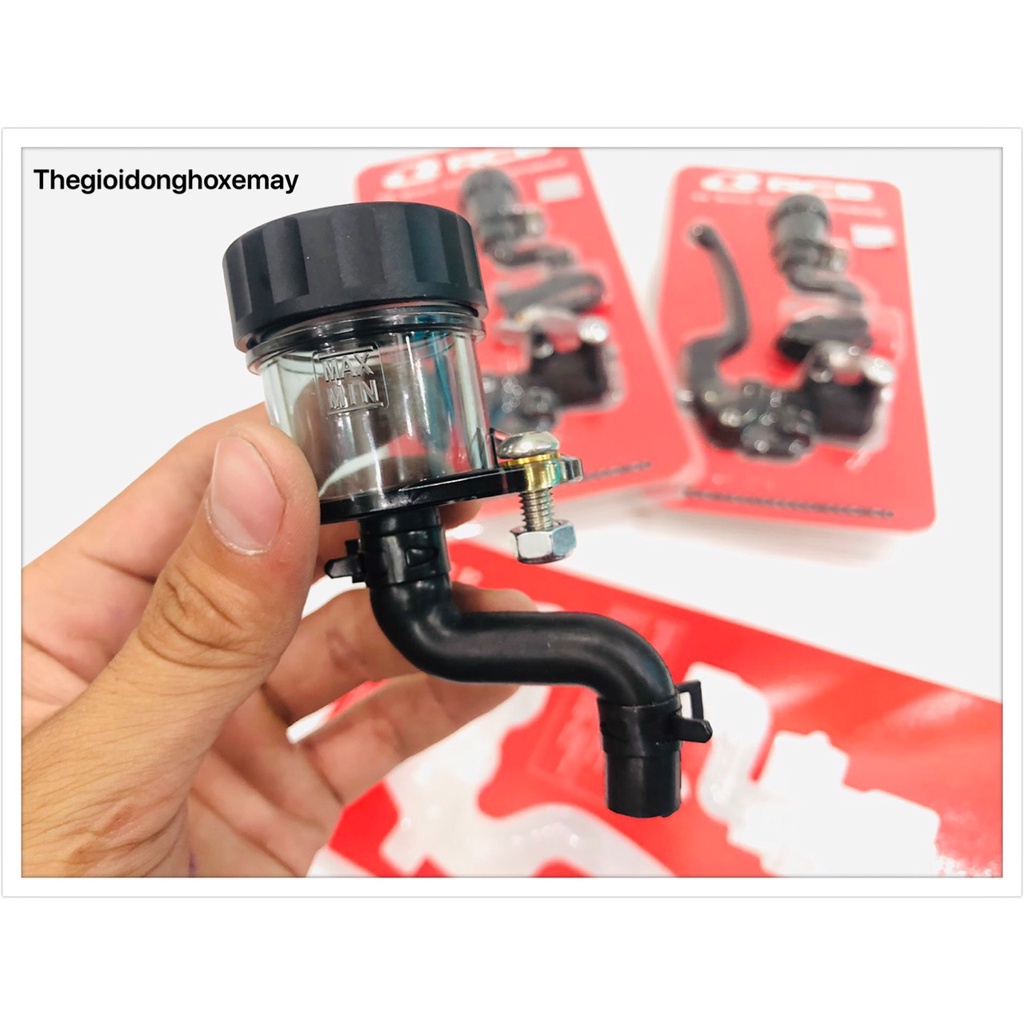 Tay Phanh Bình Dầu Rời Không Chống Gãy Racingboy S2