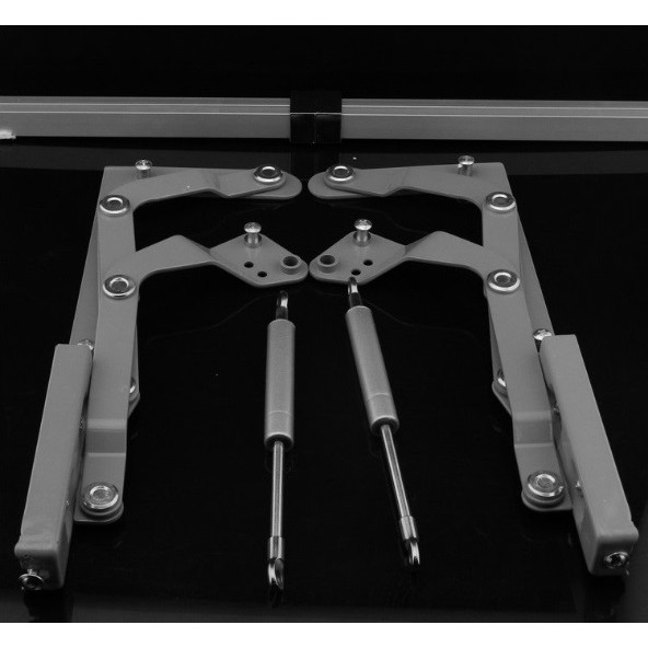 Bộ khung nâng cánh hiện đại