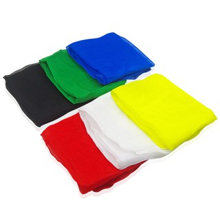 Đồ chơi, phụ kiện ảo thuật khăn lụa diễn 30cm