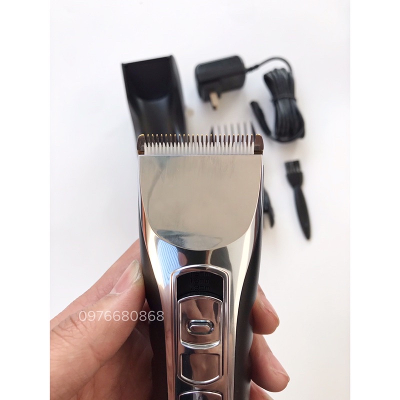 Tông đơ cắt tóc Codos CHC-918