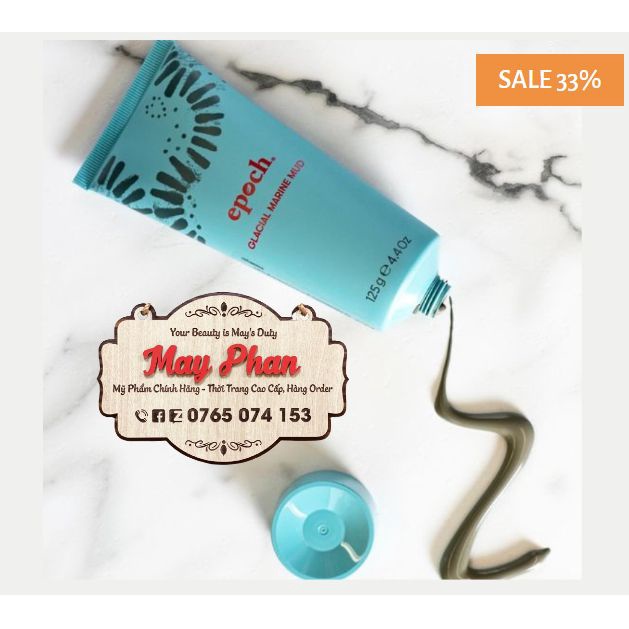 Mặt nạ bùn khoáng Nuskin Epoch