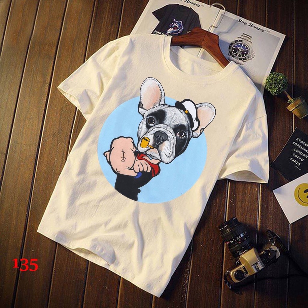 ÁO THUN NAM NỮ L1 CAO CẤP | BigBuy360 - bigbuy360.vn