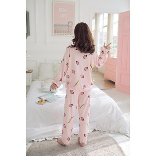 Bộ đồ bầu và cho con bú - BN130