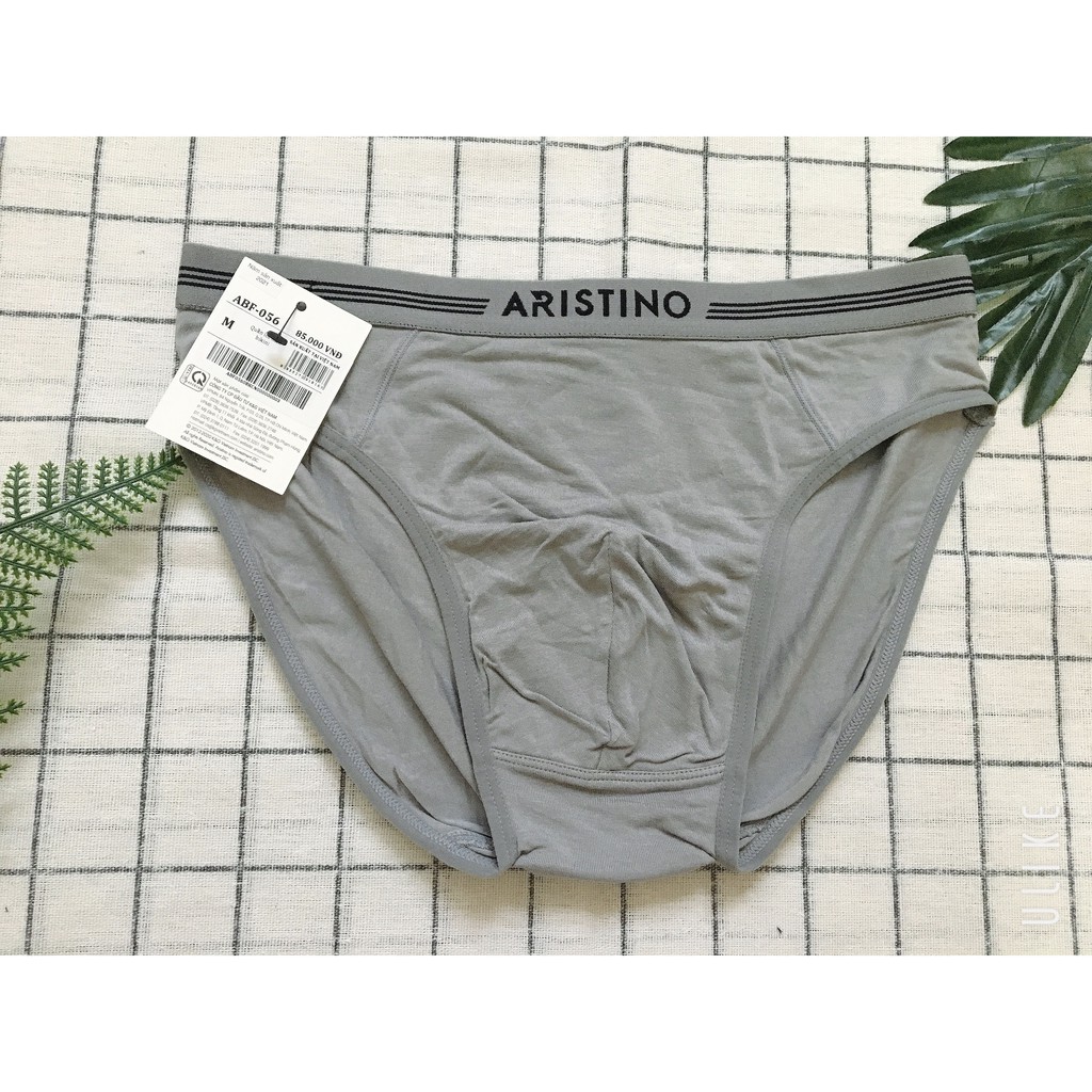 ⚡ARISTINO XẢ KHO 40%⚡ Quần sịp tam giác, quần lót nam Aristino thoáng mát, phong cách, 🍀ảnh video cận chất vải🍀
