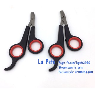 Kìm cắt móng chó mèo grooming tools | kìm cắt móng cho chó mèo