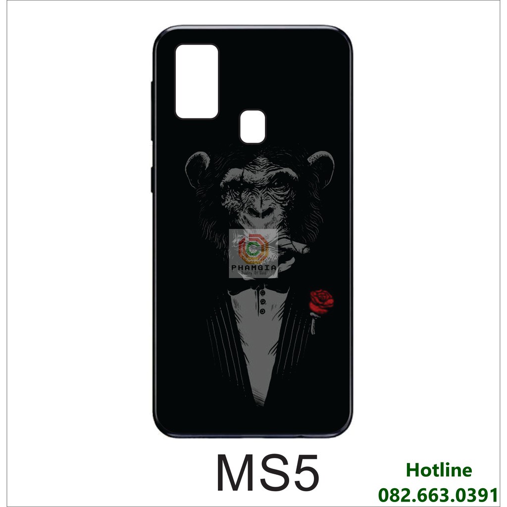 Ốp lưng Samsung galaxy m21 in hình đẹp (P10)