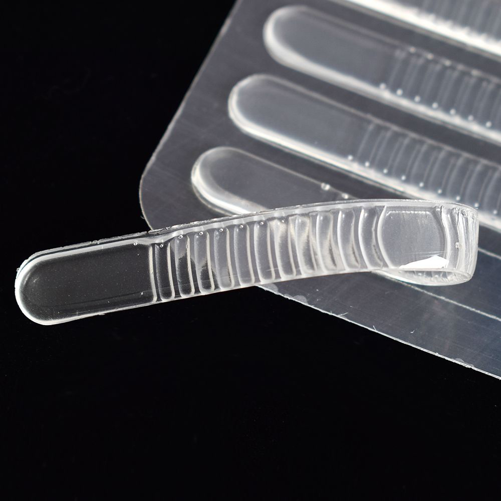 4 miếng đệm lót giày silicon chất lượng cao