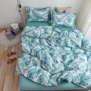 Chọn bộ chăn ga gối poly nhập khẩu
