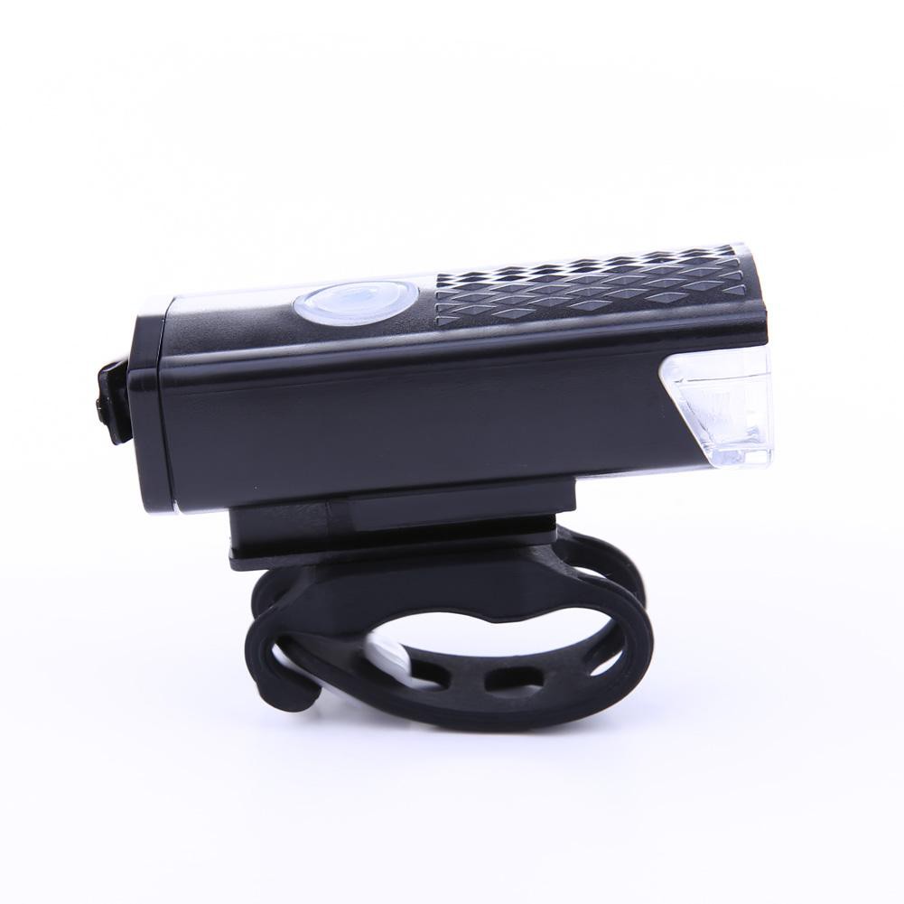 Xe đạp Xe đạp  Đèn LED USB Xe đạp có thể sạc lại Đèn trước