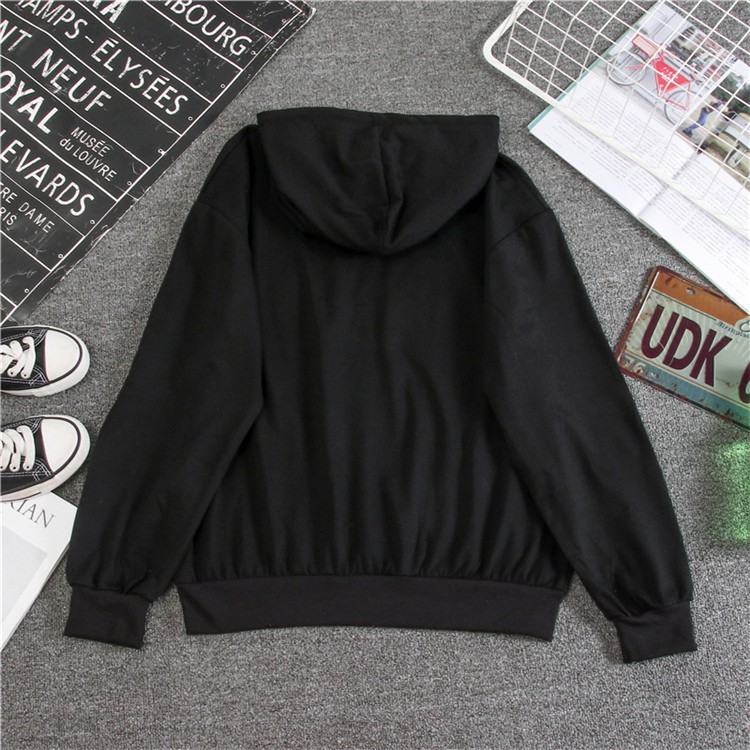 AS Áo hoodie nam nữ in hình naruto phong cách, chất nỉ ấm dáng đẹp trẻ trung New hàn quốc 1 6