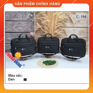 Cặp đựng laptop - túi đựng latop Thủ Đô Vàng C196/C194