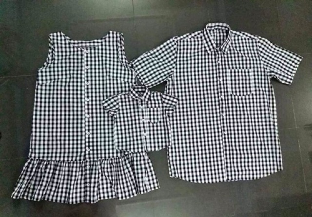 SET VÁY MẸ VÀ BÉ